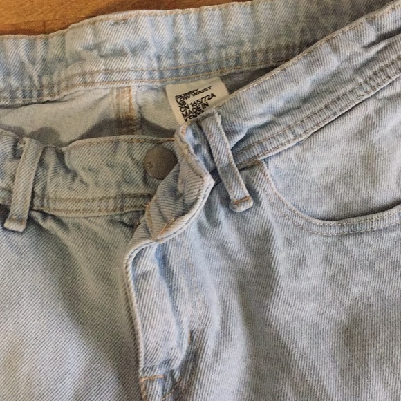 &Denim Jeans shorts very cute in good condition - Picture 3 of 9